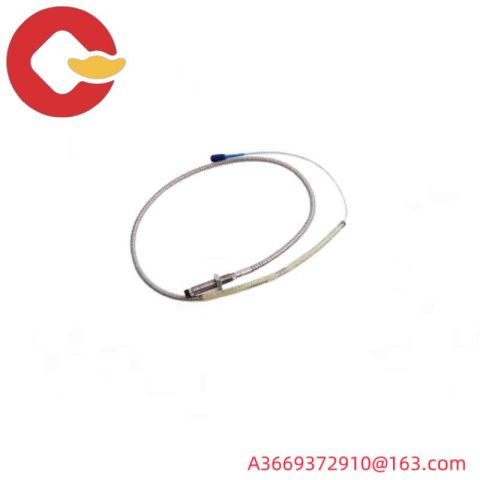 BENTLY NEVADA 330104-12-20-10-01-00 Proximity Probes: Precision Measurement for Industrial Control