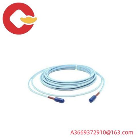 Bently Nevada 330130-040-01-00 Extension Cable, High-Quality Control System Accessory