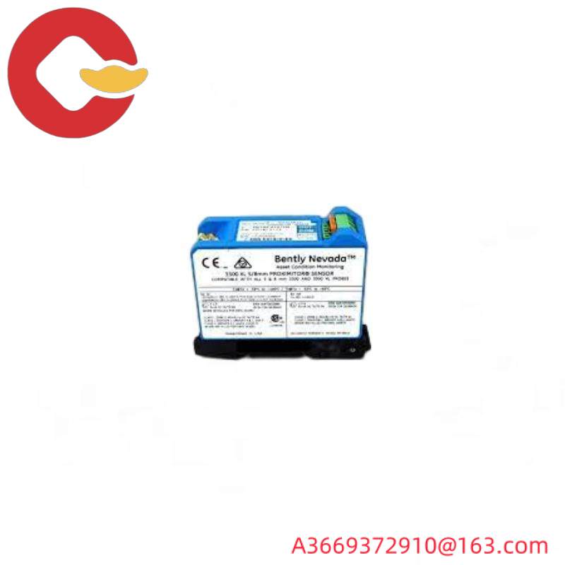 Bentley Nevada 330180-51-05/CN Proximitor® Sensor for Industrial Control