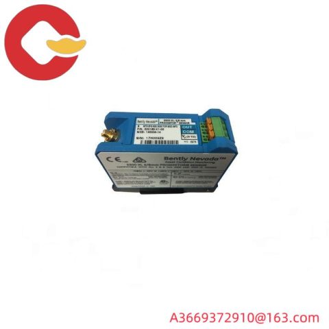 Bently Nevada 330780-X1-05 Proximity Sensor; Producer:bently-nevada
