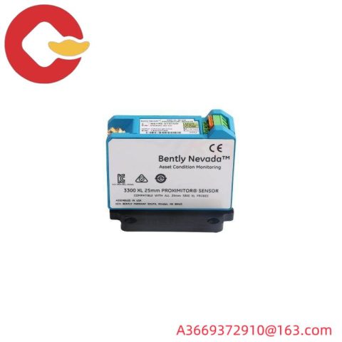 BENTLY NEVADA 330850-51-CN Proximitor Sensor: Precise Monitoring & Control Module
