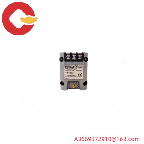 BENTLY NEVADA 330900-50-00 Proximity Switch: Advanced Sensing for Industrial Automation