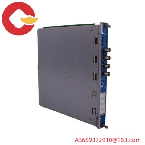 Bently Nevada 3500/34 16-Channel Relay Module - Advanced Industrial Control Solution
