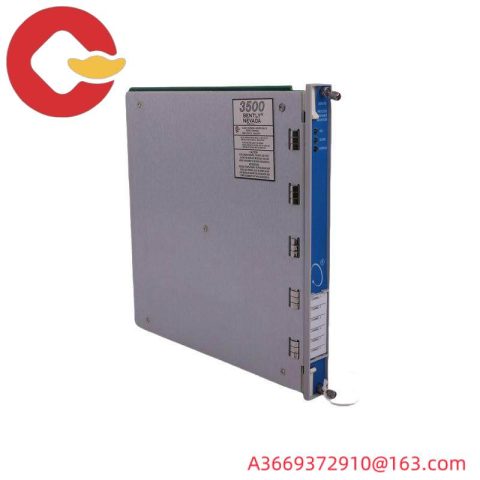 BENTLY NEVADA 3500/62 190085-03 I/O Module: Advanced Industrial Control Solution