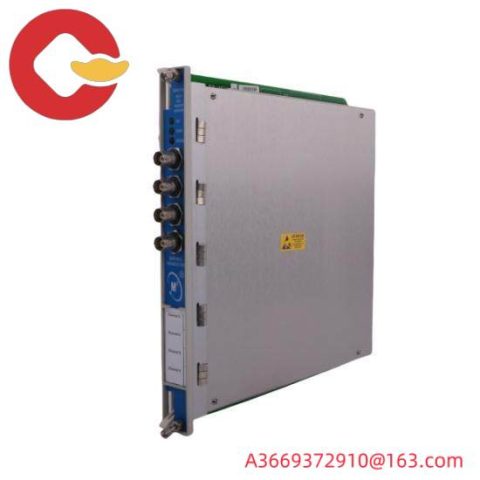 Bently Nevada 3500/72 176449-08 Rod Position Monitor