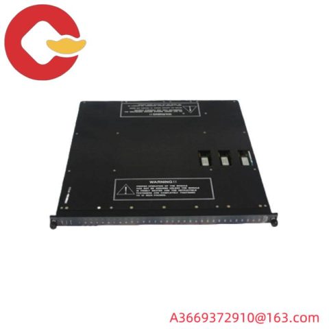 Invensys Triconex 3533E Digital Input Module - Industrial Control Solutions