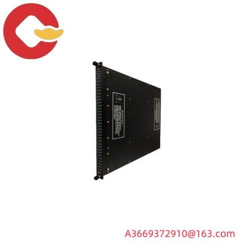 Invensys Triconex 3625A - Digital Output Module for Advanced Control Systems