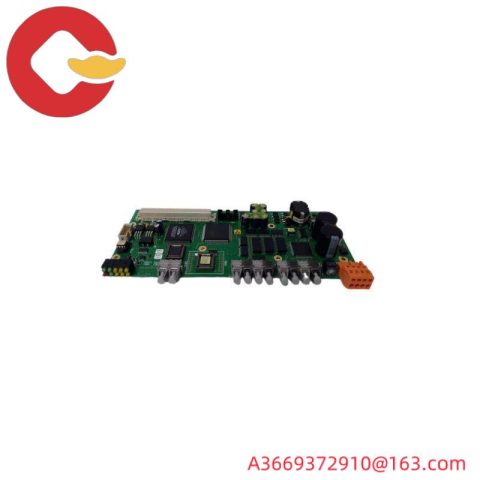 ABB 3BHE014070R0101 - Advanced Communication Module for Industrial Automation