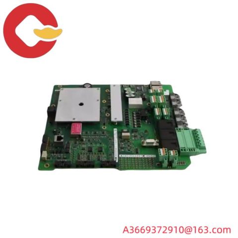ABB 3BHE022287R0001 UC D240 A01 Converter Module