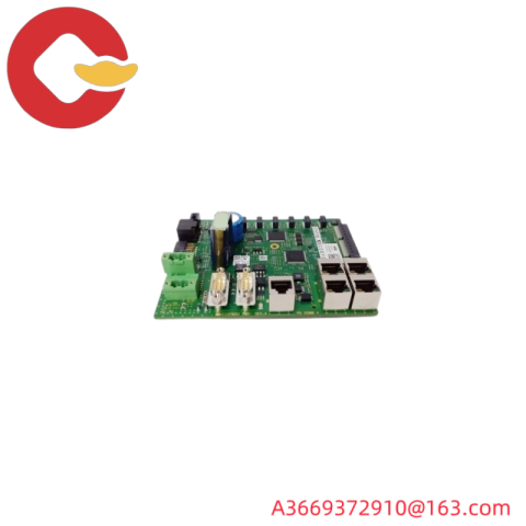 ABB 3BHE037649R0101 - PD D500 A101 Controller Module