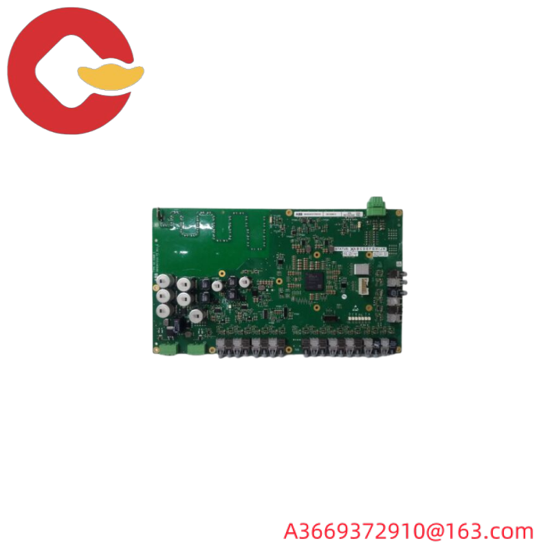 AB 193-EC3DD: Advanced Electronic Motor Protection Relay