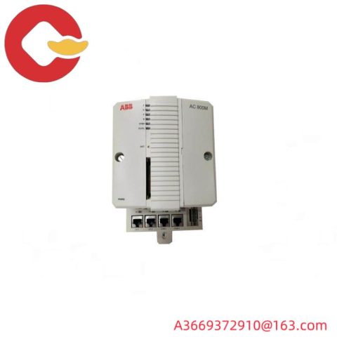 ABB 3BSE050201R1 PM866-2 Redundant Processor Unit