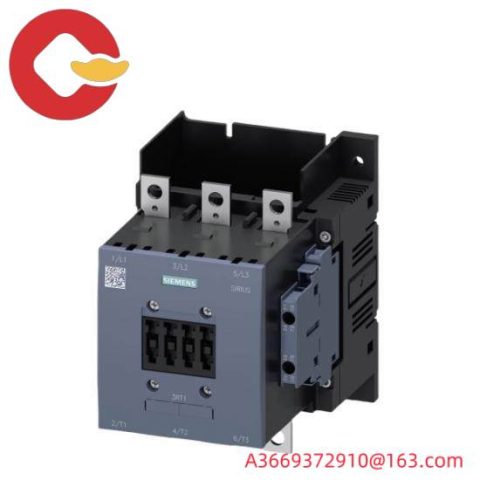Siemens 3RT1054-6AF36 Contactor