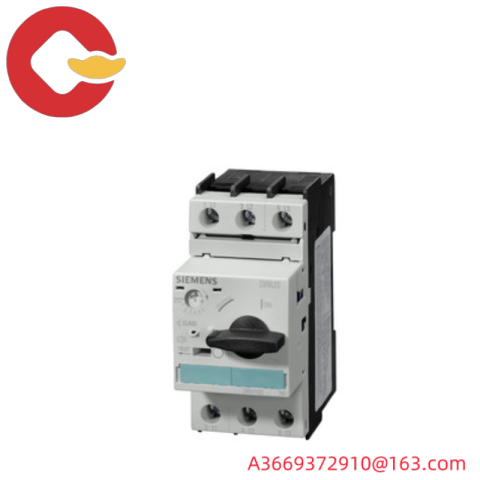 SIEMENS 3RV1021-0FA15 Circuit-Breaker: High Performance for Industrial Control
