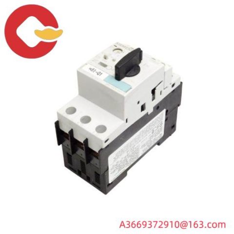 SIEMENS SIMATIC 3RV1021-1KA15 Circuit Breaker