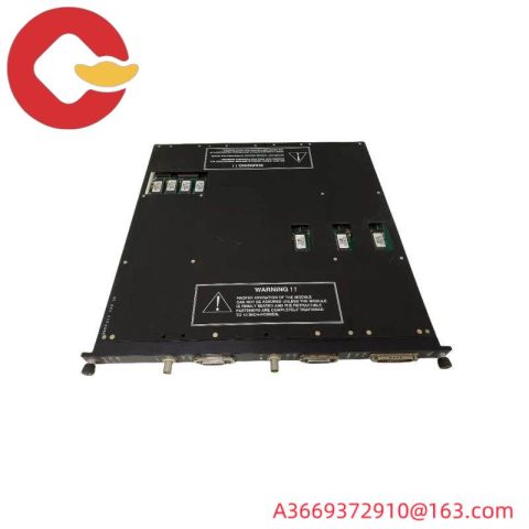 Invensys Triconex 4329 COMMUNICATION MODULE, Advanced Control Solutions for Industrial Automation