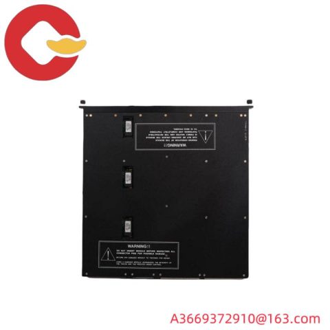 Triconex 4351A Communication Module - Industrial Control Network Interface