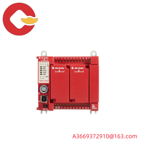 AB Safety Relays - 440C-CR30-22BBB, Industrial Control Systems