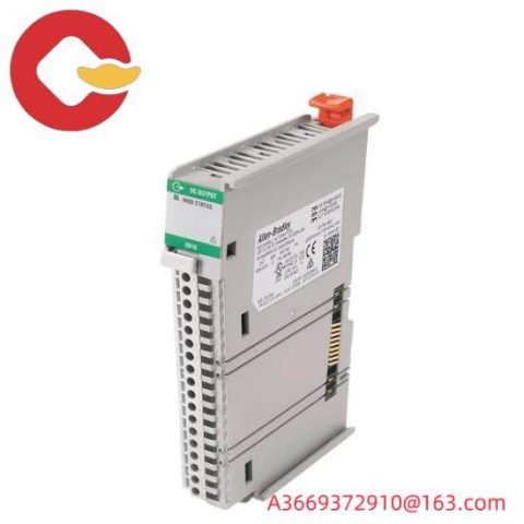 GE 5069OB16 PLC Control Module, Compact Automation Solution