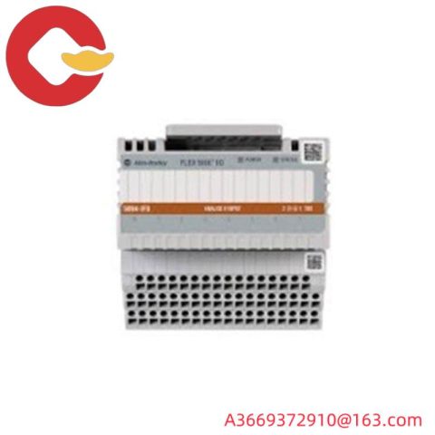 Rockwell Automation 5094-IF8 Analog Input Module - High Precision, Wide Range