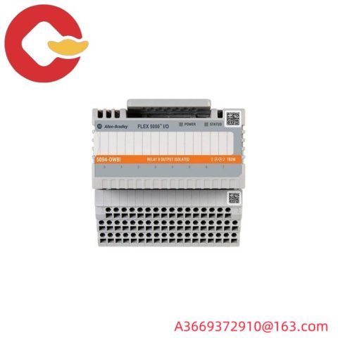 Siemens 5094-OW8I Digital 8-Point Isolated Relay Output Module