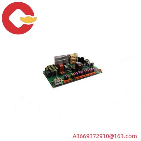 ABB 58948730 B Power Supply Circuit Board