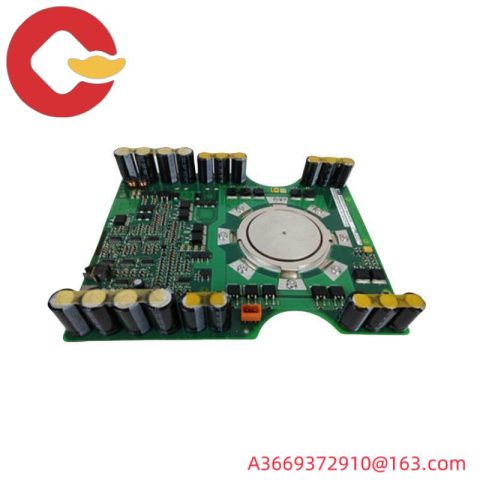 ABB 5SGX1060H0003, 3BHE024415R0101 - Advanced Processor Unit for Industrial Automation