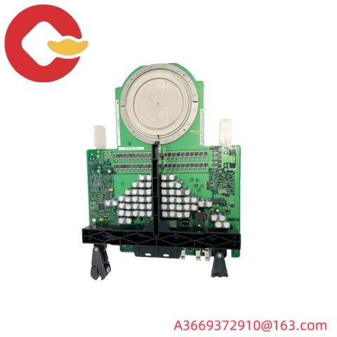 ABB 5SXE 06-0160 Frequency Converter - Precision Control for Industrial Automation