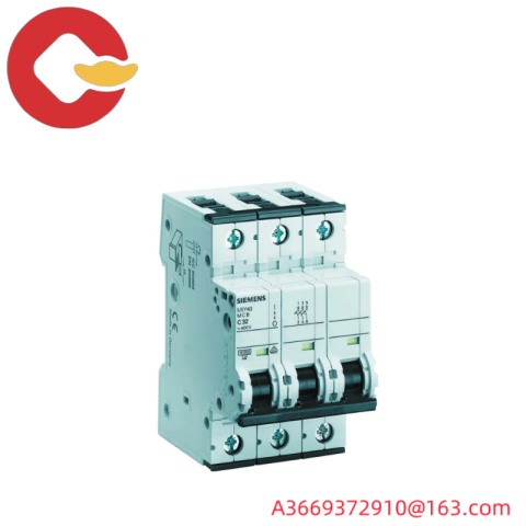 SIEMENS 5SY4301-7 Circuit Breaker, Advanced Control Module
