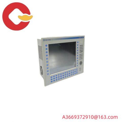 Siemens 6180W-15BPXPHDC Industrial Touch Screen Controller