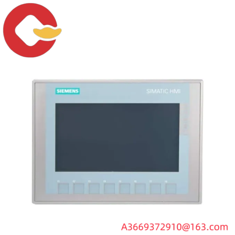 SIEMENS 6AV2123-2GB03-0AX0 - SIMATIC HMI KTP700 Basic Panel
