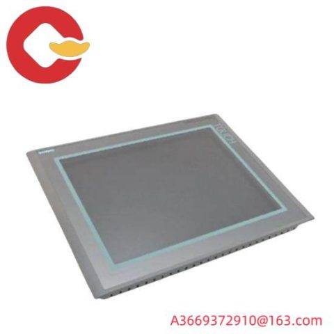 Siemens 6AV6644-0AB01-2AX0 Touch Multi Panel, Advanced Industrial Control Module