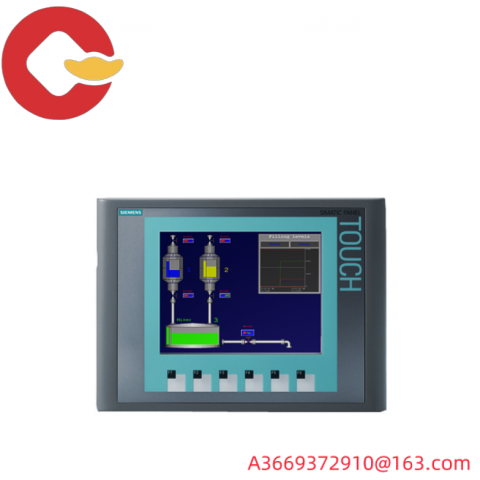 SIEMENS 6AV6647-0AE11-3AX0 - Simatic HMI Basic Panel