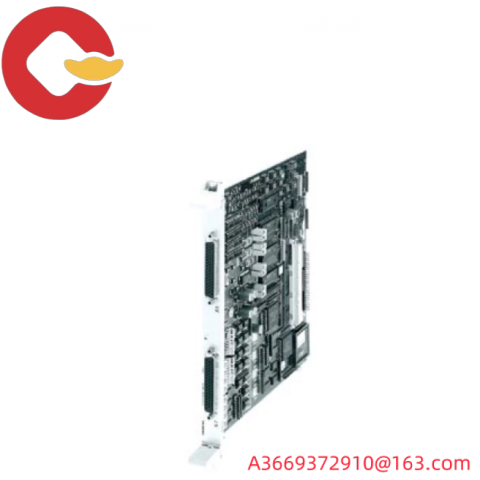 SIEMENS 6DD1606-3AC0: IT41 Expansion Module for PM4/PM5/PM6 Control Systems