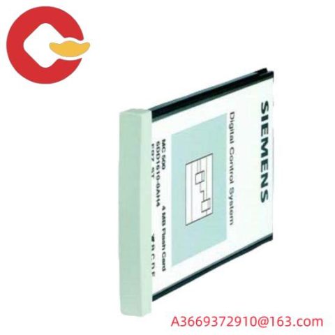 Siemens 6DD1610-0AH4: Micro Memory Card for S7-300/C7/ET 200, High Capacity & Reliable Storage