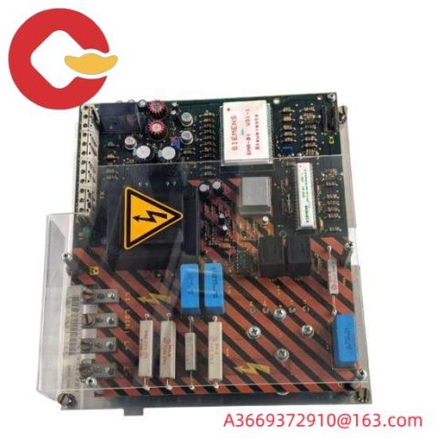 Siemens 6DM1001-0WB00-2 Mini-Field Regulator