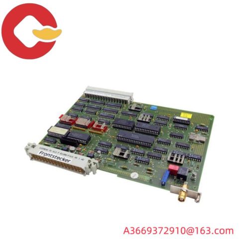 Siemens 6DS1300-8AB Monitor/Keyboard Interface Module - Industrial Automation Solutions