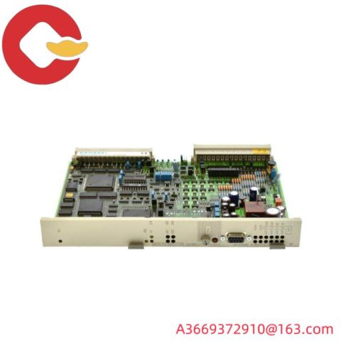 SIEMENS 6DS1412-8RR K-Loop Controller for Industrial Automation