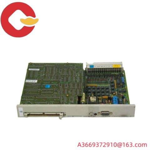 SIEMENS 6DS1717-8CC Binary Calculation Module: High-Performance Computing for Industrial Automation