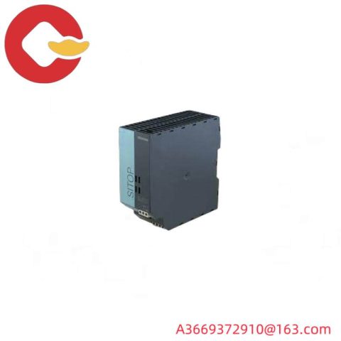 SIEMENS 6EP1333-2AA01 Industrial Power Supply Module