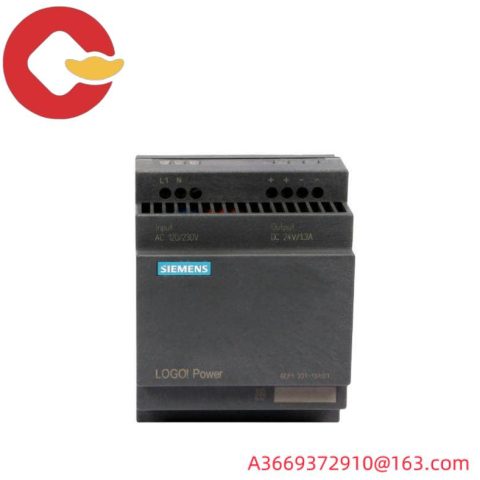SIEMENS 6EP1 331-1SH01 Power Supply Module