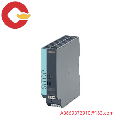 SIEMENS 6EP1 332-2BA10: Industrial Power Supply, Precision Engineering for Control Systems