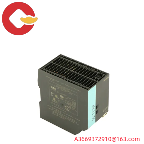 SIEMENS 6EP1 334-2BA01 Industrial Power Supply Input Module