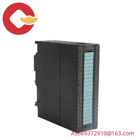 Siemens 6ES321-1BL00-0AA0 & 6ES7321-1BL00-0AA0 - Advanced Input Output Module