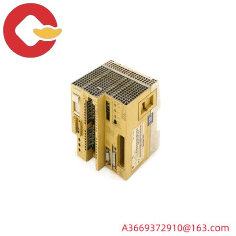 SIEMENS 6ES5095-8FB01 - S5-95F CPU Module: Industry-leading Control Solution