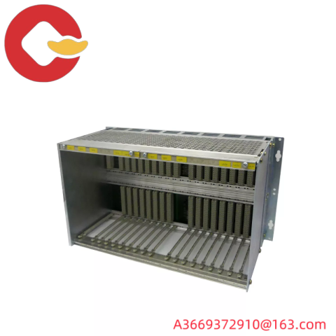 SIEMENS 6ES5188-3UH51 Modular Control System, Rack without Power Supply/Fan