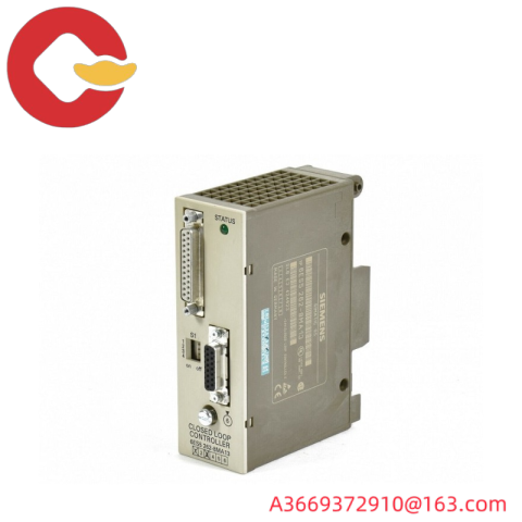 SIEMENS 6ES5262-8MA13 - Industrial Control Module for Advanced Automation