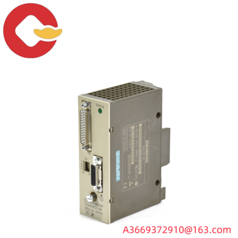 SIEMENS 6ES5262-8MB13: Advanced Control Module for Precision Automation