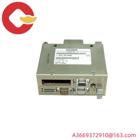SIEMENS 6ES5265-8MA01 High Speed SUB-Control Module