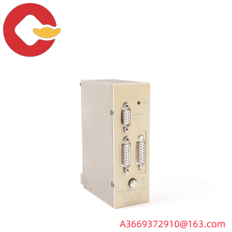 SIEMENS 6ES5266-8MA11: High-Precision Positioning Module for Mini Programmable Controllers